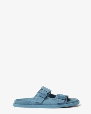 Fendi Feel Sandals - Blue