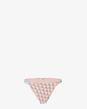 Fendi Bikini Briefs - Pink