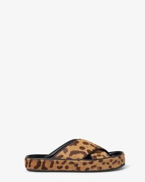 Fendi Double - Brown