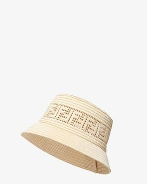 Fendi Hat - Natural
