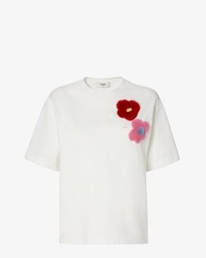 Fendi T-Shirt - White
