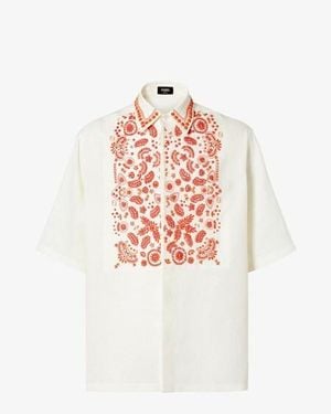 Fendi Shirt - Pink