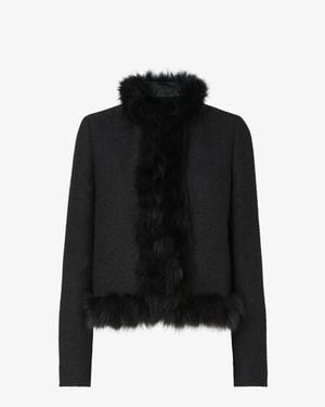 Fendi Jacket - Black