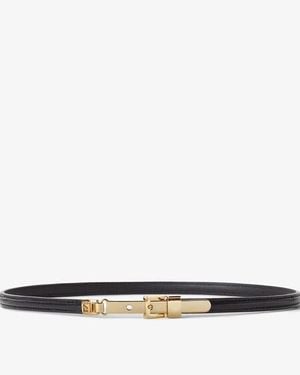 Fendi Ff Belt - Black