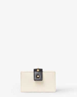 Fendi Card Case - Metallic