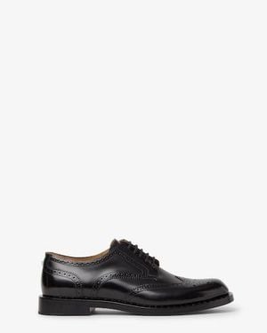 Fendi Lace-Ups - Black