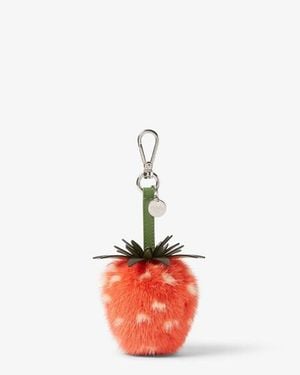 Fendi Strawberry Charm - Red