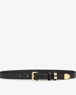 Fendi Forever Belt in Red | Lyst display picture 3