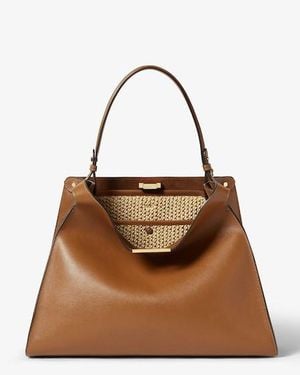 Fendi Way Medium - Brown