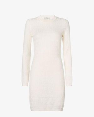 Fendi Dress - White
