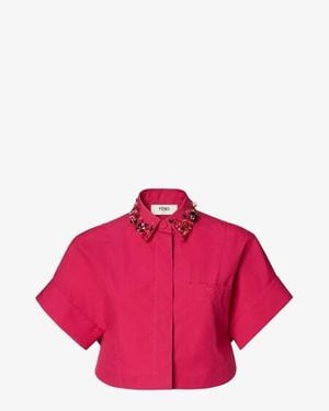 Fendi Shirt - Pink