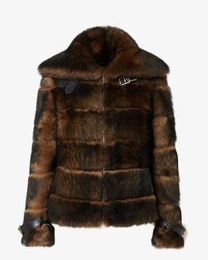 Fendi Blouson - Brown