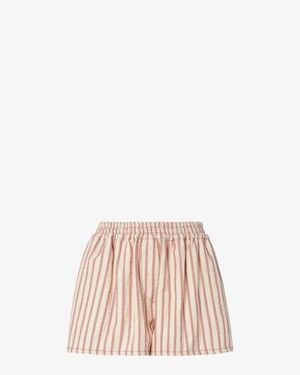 Fendi Shorts - Pink