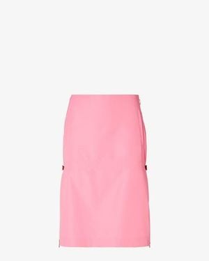 Fendi Midi Skirts - Pink