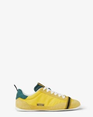 Fendi Wrap Sneakers - Yellow