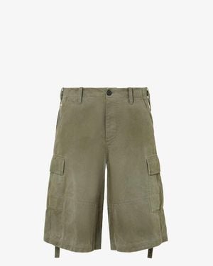 Fendi Bermudas - Green