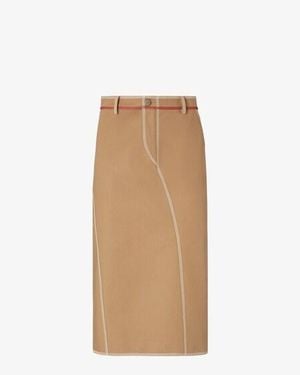 Fendi Mid-length skirts for Women | Online Sale up to 52