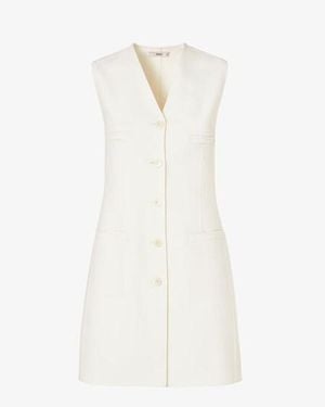 Fendi Dress - White