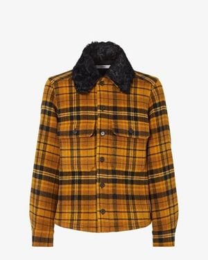 Fendi Blouson - Brown