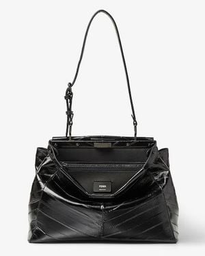 Fendi My Peekaboo Medium - Black