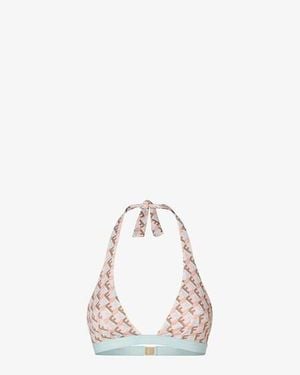 Fendi Bikini Top - Pink