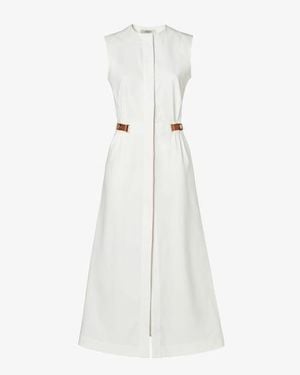 Fendi Dress - White