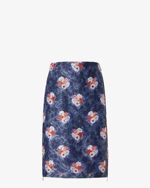 Fendi Skirt - Blue