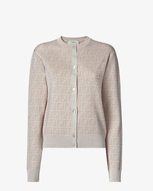 Fendi Cardigan - Pink