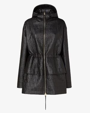 Fendi Parka - Black