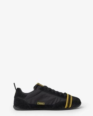 Fendi Wrap Sneakers - Black