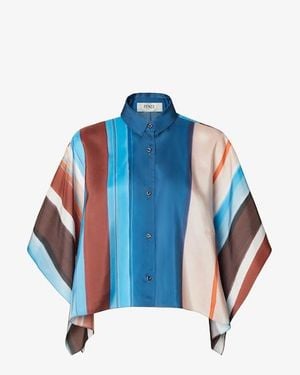 Fendi Shirt - Blue