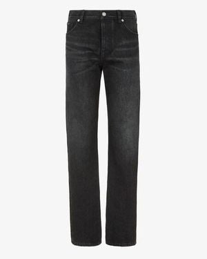 Fendi Long Jeans - Gray
