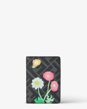 Fendi Fantastic Future Card Holder - Multicolor