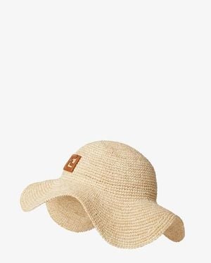 Fendi Hat - Natural