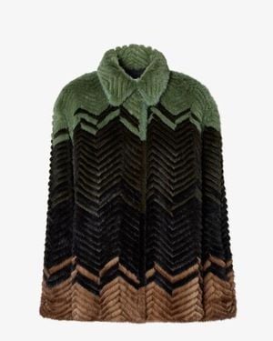 Fendi Blouson - Green