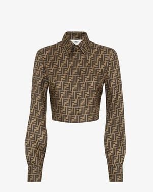 Fendi Long-sleeved tops for Women | Online Sale up to 68