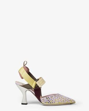 Fendi Colibrì - Metallic