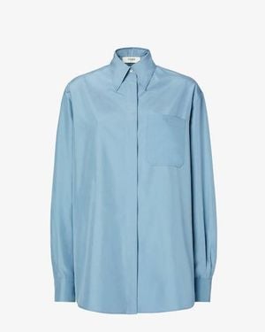Fendi Shirt - Blue