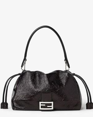 Fendi Baguette Soft Large - Black