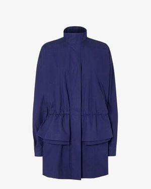 Fendi Blouson - Blue
