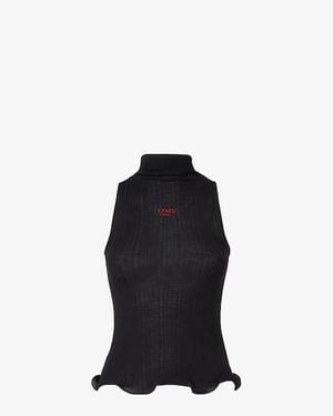 Fendi Top - Black