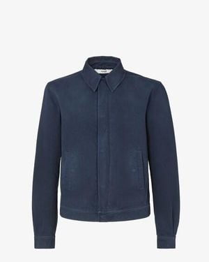 Fendi Blouson - Blue