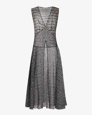 Fendi Dress - Gray