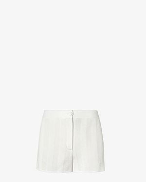 Fendi Shorts - White
