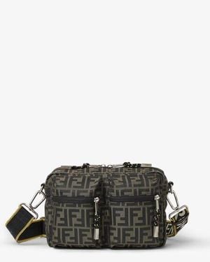 Fendi Camera Case - Black