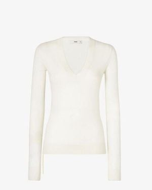 Fendi Sweater - White
