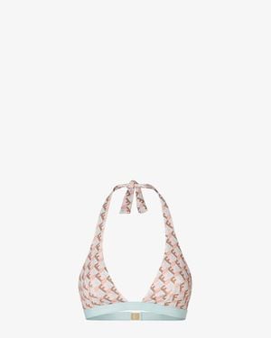 Fendi Bikini Top - Pink