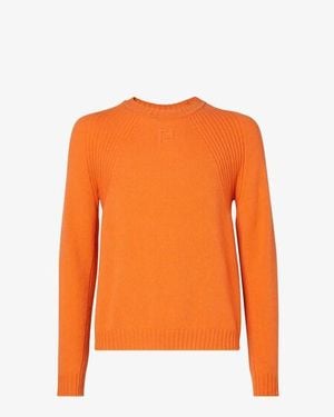 Fendi Pullover - Orange