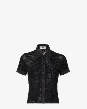 Fendi Shirt - Black
