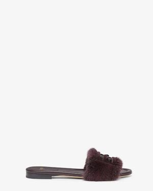 Fendi Baguette - Brown